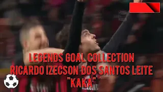 AMAZING!!! Ricardo Kaká All Goals for AC Milan | Full HD|