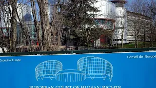 ECHR fines Russia for branding human rights groups as 'foreign agents'