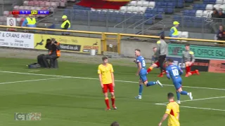 CaleyJagsTV :SPFL Championship : Highlights: ICTFC 1 v 3 Partick Thistle: 28/9/2019