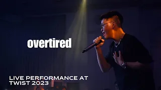 Dab - overtired [Live at TWIST 2023]