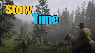 Red Dead Online - Story Time