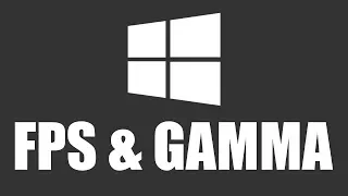 Fixing CS:GO FPS & Brightness Problems on Windows 10
