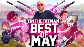 TIMTHETATMAN FUNNIEST/BEST MOMENTS OF MAY!