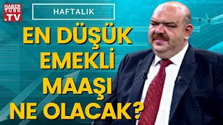 "Tek Tip EYT" Modeli nasıl olacak? Ali Duman değerlendirdi