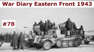 Heavy Combat in Russia / Panzer 1943 / Part 78