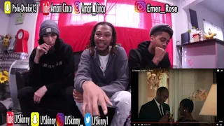 21 Savage Ft. J.Cole - A Lot (Reaction Video)