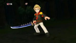 [DFFOO][JP] FEOD 1 Jack Solo