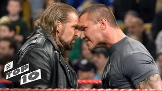 Greatest Triple H vs Randy Orton showdowns: WWE Top 10, June 3, 2019