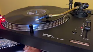 Michael Jackson - Baby Be Mine (HQ Vinyl Rip) - Technics 1200MK7L / Ortofon ELITE
