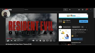 Resident Evil Save Room Themes Tier List