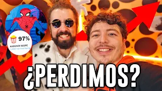 SpiderVerse 2 está siendo un éxito pero... | Opinión honesta de Spiderman Across the Spiderverse