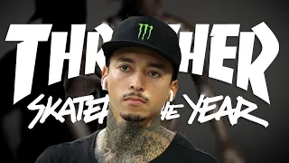 Can Nyjah Huston REALLY Not Win S.O.T.Y?