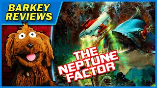 Giant Guppies! "The Neptune Factor" (1973) Movie Review