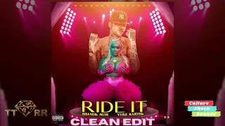 Shaneil Muir & Vybz Kartel - Ride It (TTRR Clean Version) PROMO