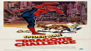 Spider Man: Dragon's Challenge (1979) Superhero Movie