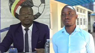 Magogo has disrespected us.Mike Mutyaba responds to Magogo's comments about the CHAN TEAM