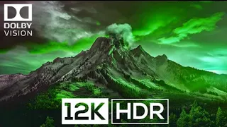 Real Colors 12K HDR 120fps Dolby Vision