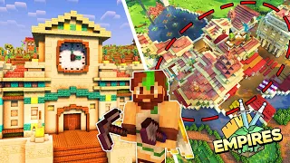 Upgrading the LORE Village! | Empires S2 | Ep. 20