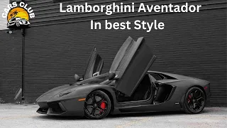 2023 Lamborghini Aventador SVJ | Sound testing | Interior & Exterior Details