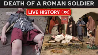 What Happened When a Roman Soldier Died? DOCUMENTARY