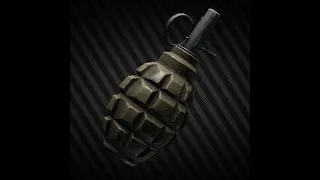 F1 hand grenade