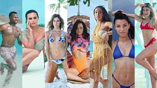 World Swimsuit Models - Island paradise