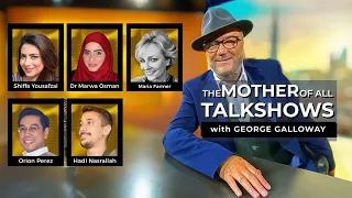 MOATS Ep 156 with George Galloway