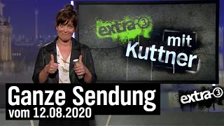 Extra 3 vom 12.08.2020 mit Sarah Kuttner | extra 3 | NDR