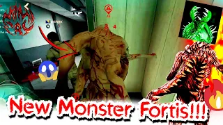 Mimicry New MONSTER FORTIS Gameplay!!!!😱🤩🔥| Mimicry New Update 1.1.1 | Mimicry Leaks | EuphoriaGames