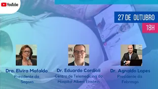 Vivência em telemedicina na ginecologia e obstetrícia