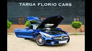 Mercedes-Benz AMG GT S Premium 4.0 V8 TwinTurbo in Brilliant Blue