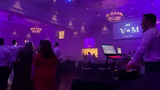 V & M Wedding DJ MURDA Live Classic 90’s Eurodance Set 09-24-2022