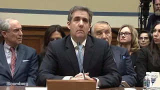 'No Doubt' Trump Knew About Stormy Daniels Payment, Cohen Says