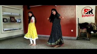 Thade rahiyo ||meet bros & kanika kapoor|| dance cover by sk.superstar