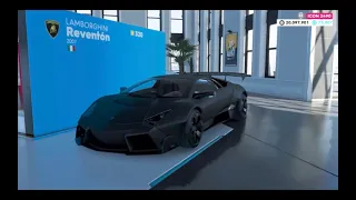 The Crew 2 Customization Of The Lamborghini Reventón