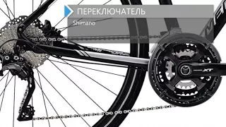 Обзор велосипеда MERIDA CROSSWAY XT-EDITION 2018