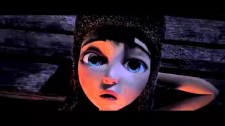 CGI Short Cartoon  'Francis'   English