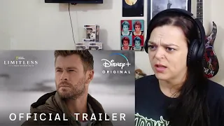 Limitless  with Chris Hemsworth  -  (Disney+)  -  REACTION