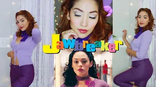 Get The Look: Rose McGowan "Jawbreaker" Makeup + Outfit 90's