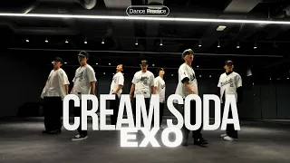 EXO 엑소 'Cream Soda' Dance Practice Video Reacción!!😱🤯