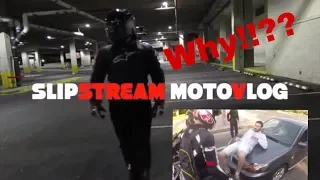 Attacked while riding|What to do???|people hate ridersmotorcycles