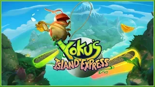 YOKU'S : Island Express - NEW Accolades Trailer 2018 (Switch, PS4) HD