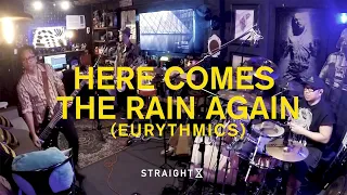 STRAIGHT8 - Here Comes The Rain Again by Eurythmics