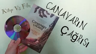 CANAVARIN ÇAĞRISI ( Kitap Vs Film Karşılaştırma)