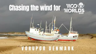 Chasing the wind in Denmark for WOO Worlds 2022