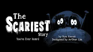The Scariest Story You've Ever Heard – 👻 Fun and scary read aloud kids book by Ron Keres