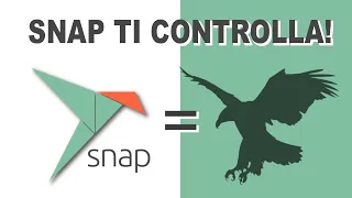 Ubuntu, Snap, e l'inganno per il controllo di Linux