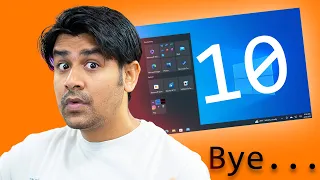 End of Windows 10 - Your Computer Will Be Dead Soon