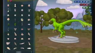 Spore - Raptor Tutorial (version 2)