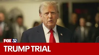 Donald Trump hush money trial continues with witness testimony